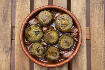 Verduras y Revueltos